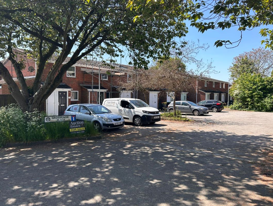 Land at, Grosvenor Place, Sutton In Ashfield, NG17 1FW