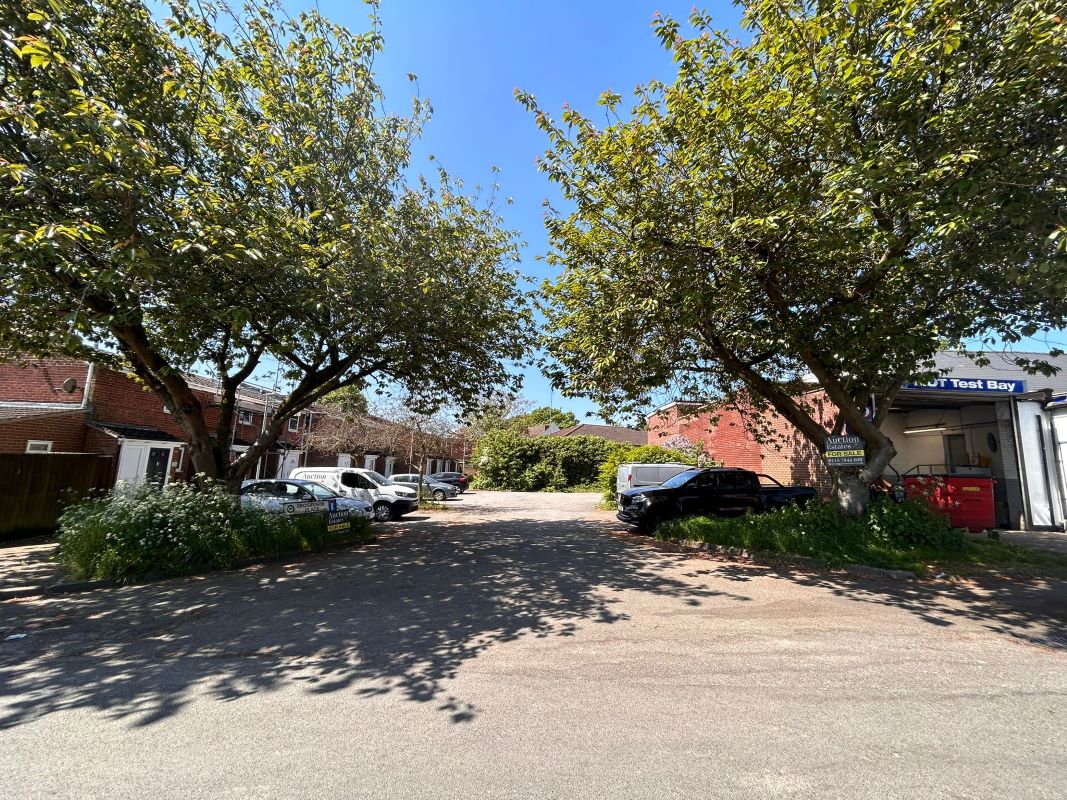 Land at, Grosvenor Place, Sutton In Ashfield, NG17 1FW
