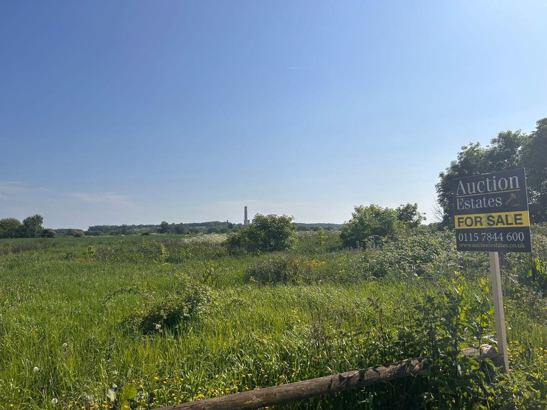 POSTPONED Plot & Access Track, Trent Side, Barton in Fabis, Nottinghamshire, NG11 0BL