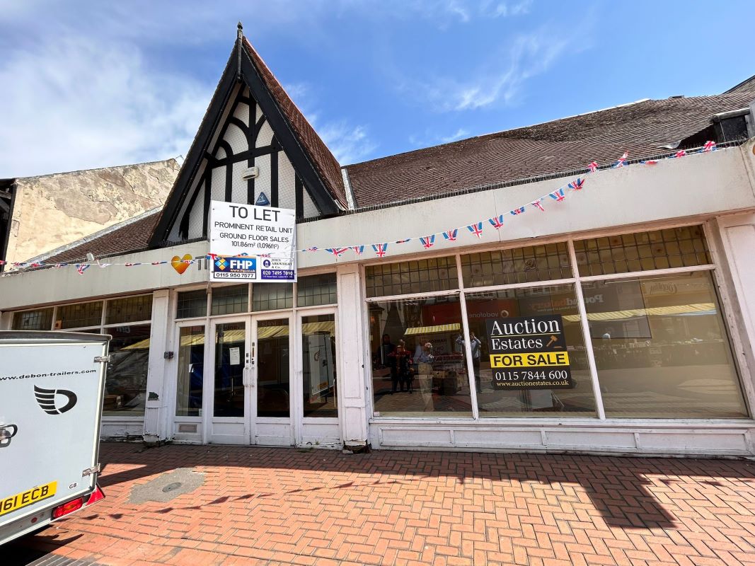 47-49 Bridge Place, Worksop, Nottinghamshire, S80 1DT