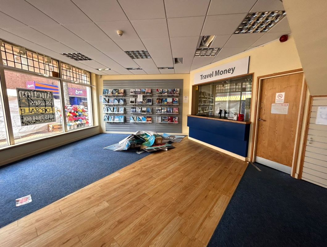 47-49 Bridge Place, Worksop, Nottinghamshire, S80 1DT