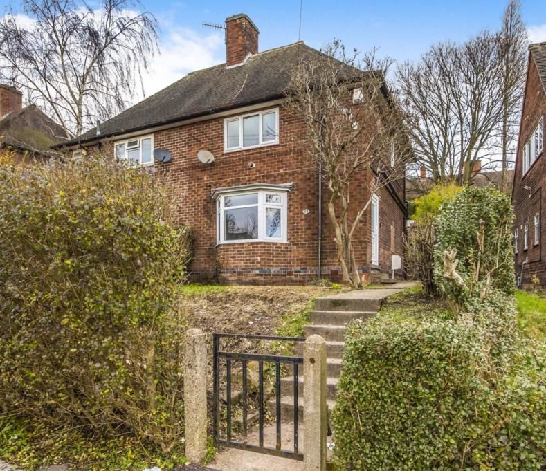 92 Leybourne Drive, Nottingham, NG5 5GP
