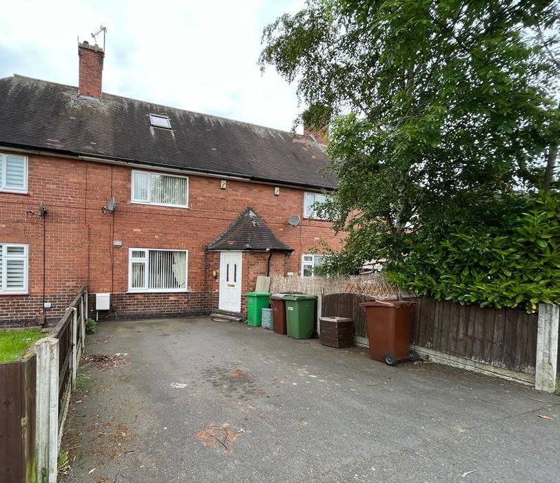21 Padstow Road, Nottingham, NG5 5GH