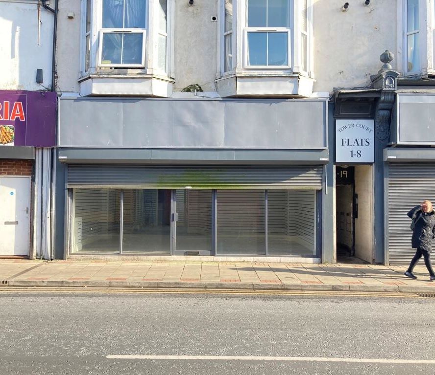 15 Freeman Street, Grimsby, South Humberside, DN32 7AB