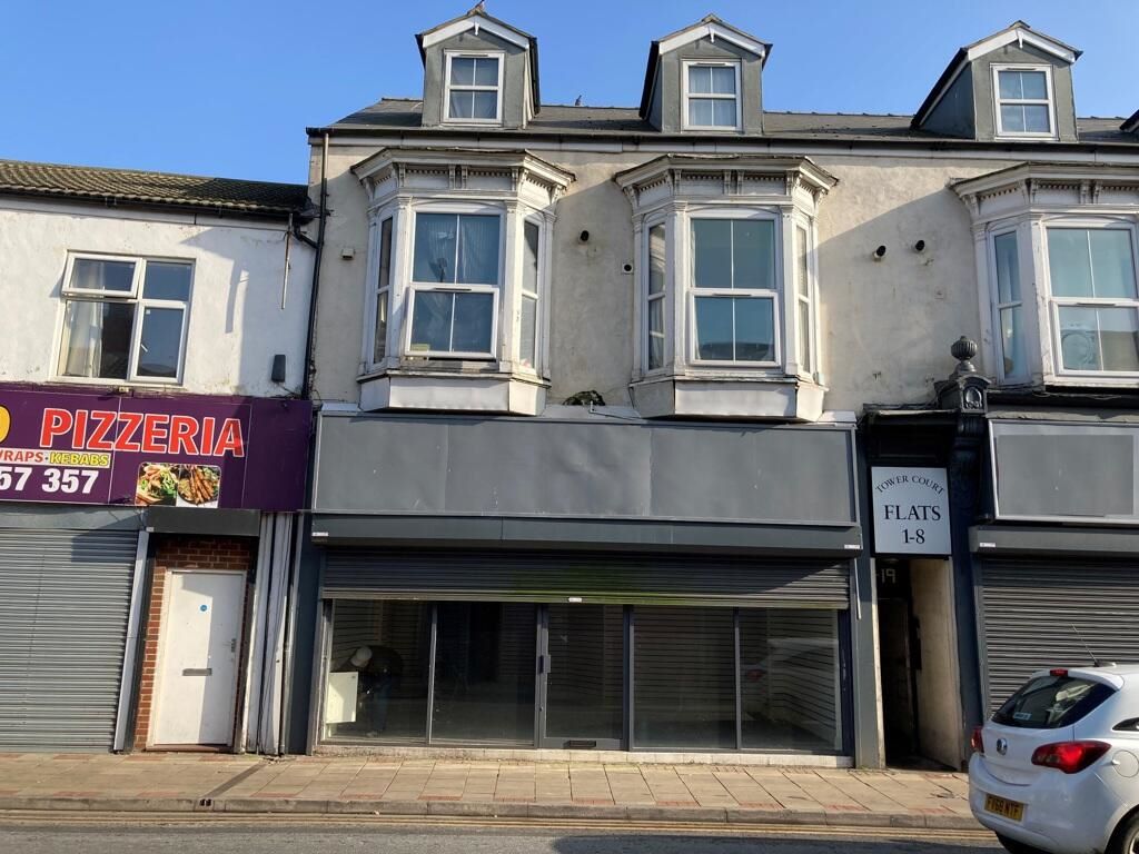 15 Freeman Street, Grimsby, South Humberside, DN32 7AB