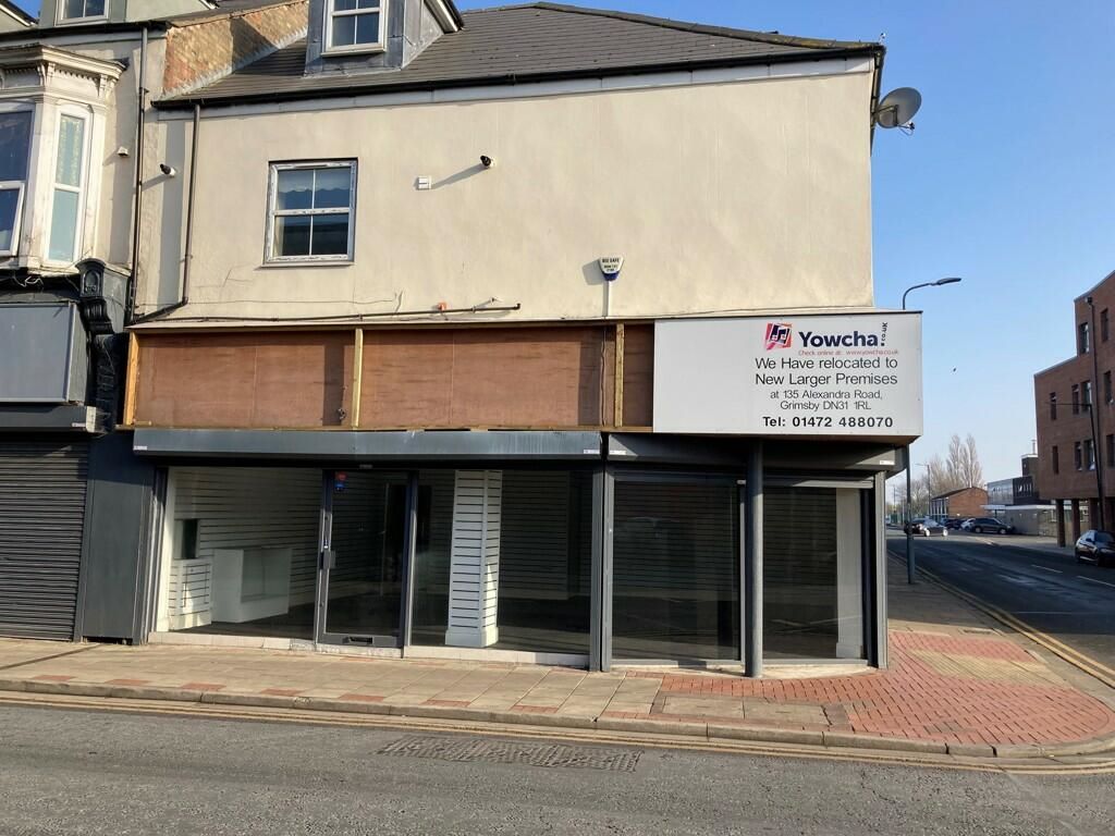 19 Freeman Street, Grimsby, South Humberside, DN32 7AB