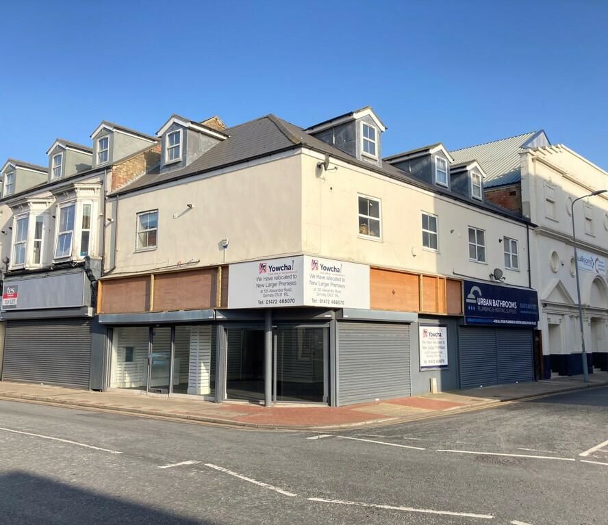 19 Freeman Street, Grimsby, South Humberside, DN32 7AB