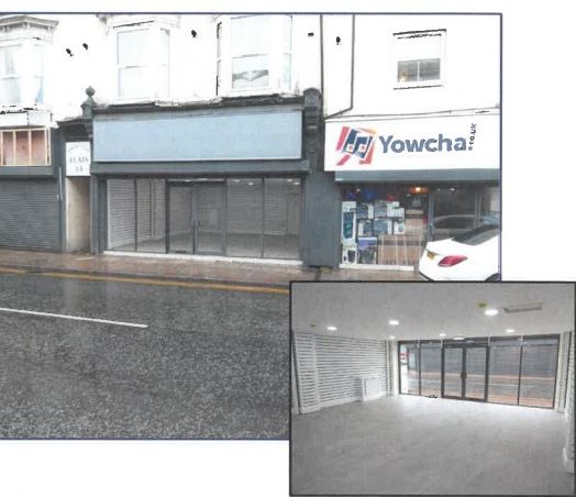 17 Freeman Street, Grimsby, North East Lincolnshire, DN32 7AB