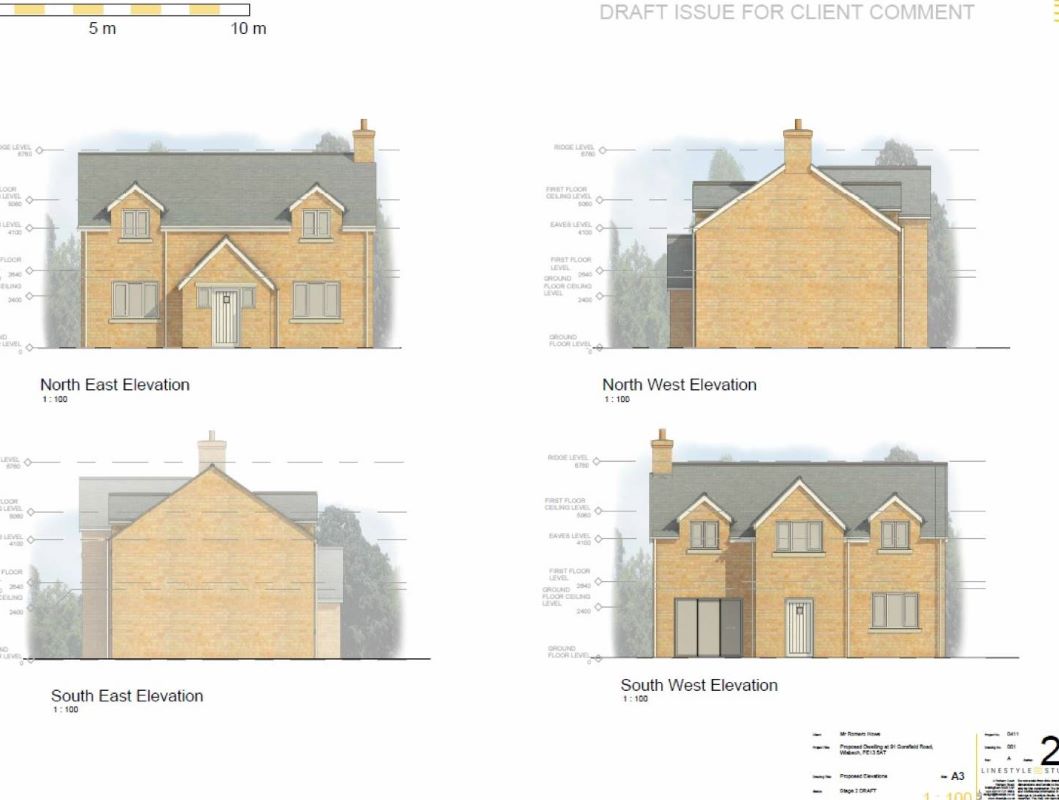 91 Gorefield Road, Leverington, Wisbech, Cambridgeshire, PE13 5AT