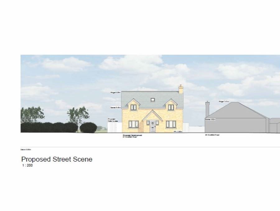 91 Gorefield Road, Leverington, Wisbech, Cambridgeshire, PE13 5AT