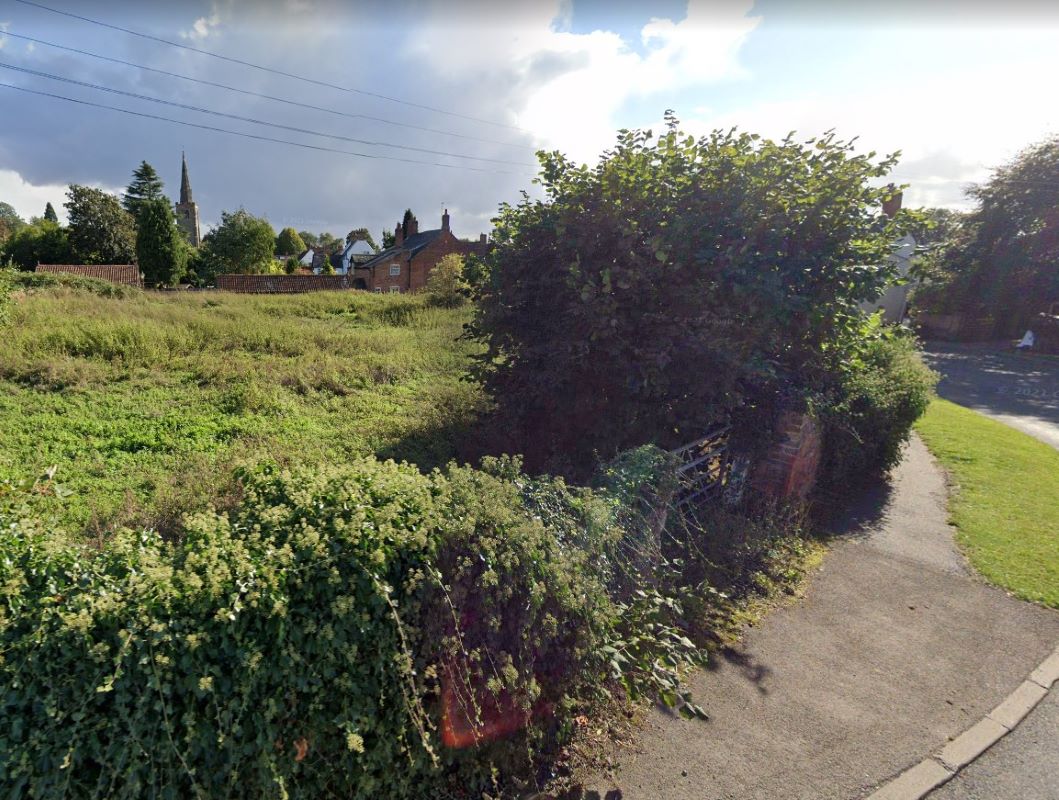 Lot 0.50 Acres Main Street, Marle Pit Hill, Sutton Bonington