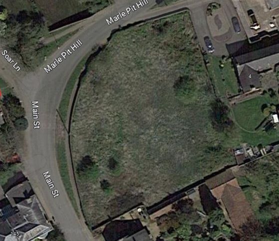 0.50 Acres Main Street, Marle Pit Hill, Sutton Bonington, Leicestershire, LE12 5PE