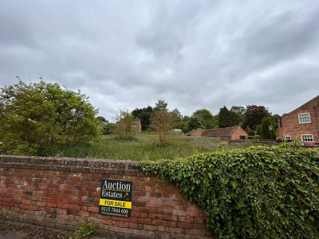Lot 0.50 Acres Main Street, Marle Pit Hill, Sutton Bonington