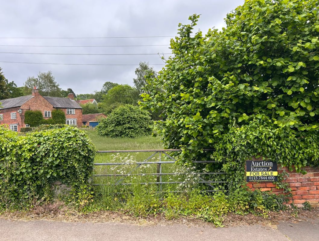 Lot 0.50 Acres Main Street, Marle Pit Hill, Sutton Bonington