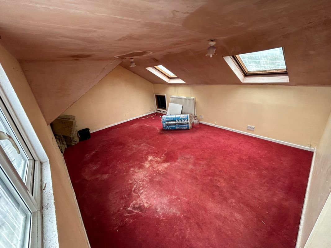 39 Bentley Avenue, Nottingham, NG3 7AX