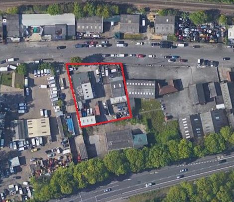 306/308 Colwick Road, Nottingham, NG2 4BG