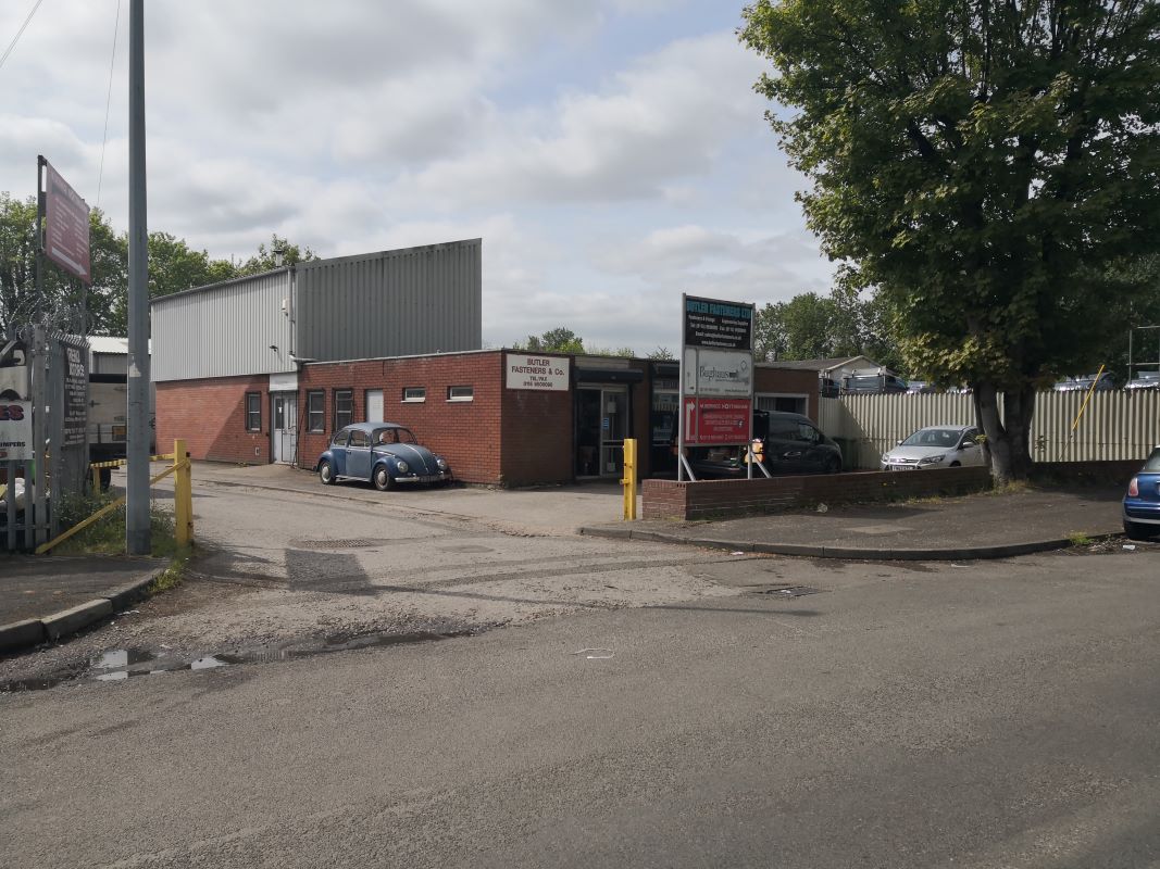 306/308 Colwick Road, Nottingham, NG2 4BG