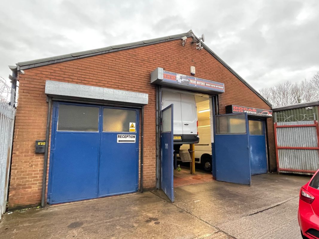 306/308 Colwick Road, Nottingham, NG2 4BG