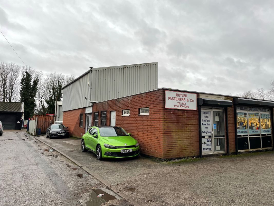 306/308 Colwick Road, Nottingham, NG2 4BG