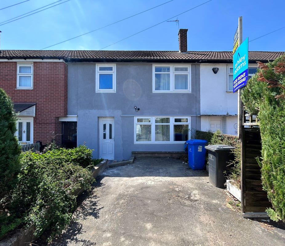 87 Swarkestone Drive, Littleover, Derby, Derbyshire, DE23 2PD