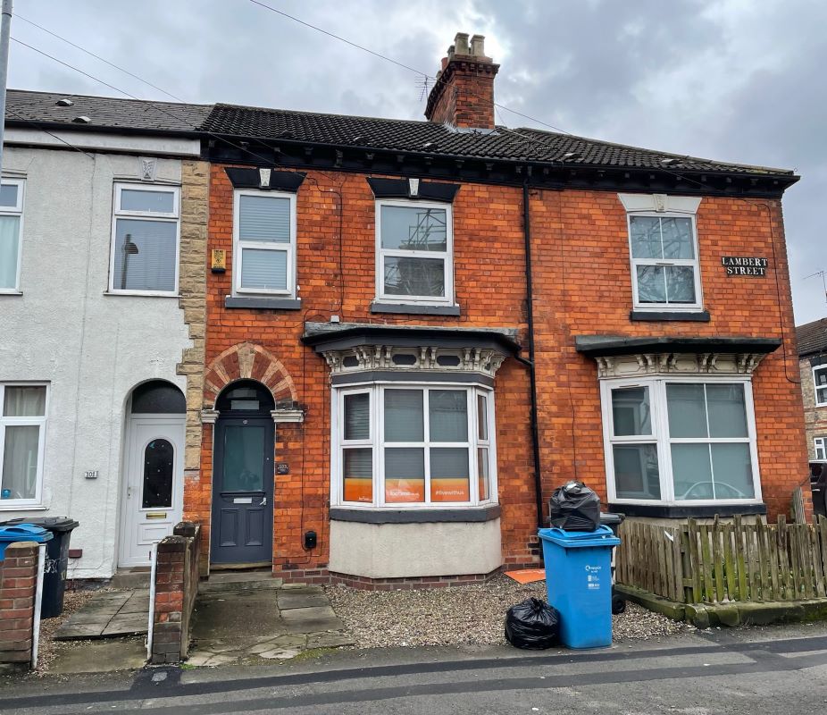 103 Lambert Street, Kingston upon Hull, HU5 2SH