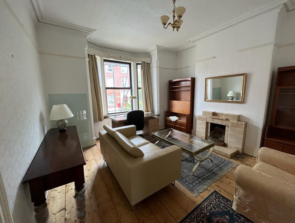 4 Wellington Villas, Nottingham, NG7 1NP
