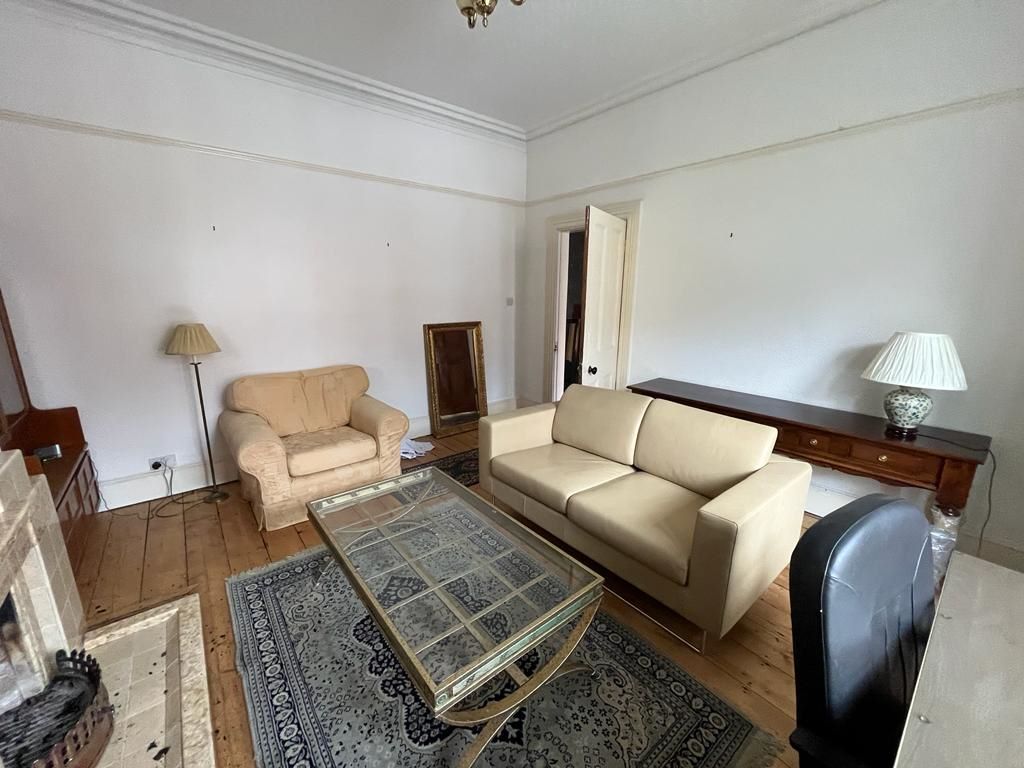 4 Wellington Villas, Nottingham, NG7 1NP