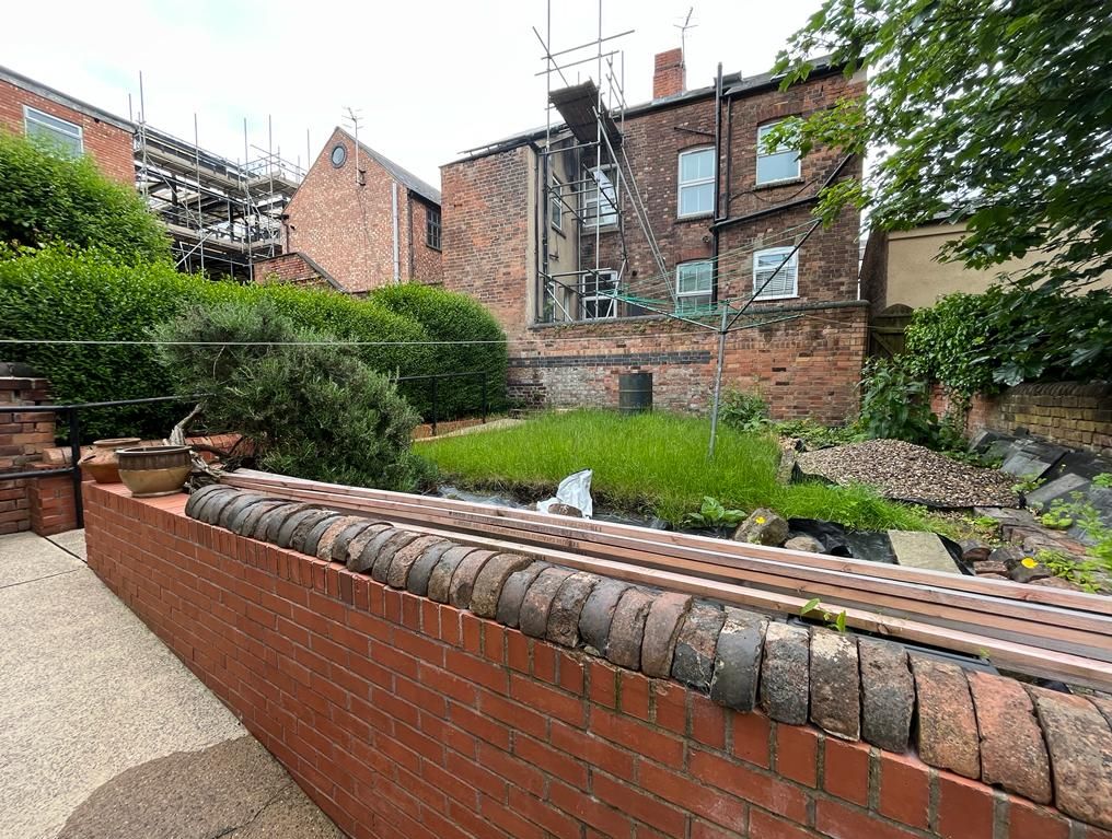 4 Wellington Villas, Nottingham, NG7 1NP