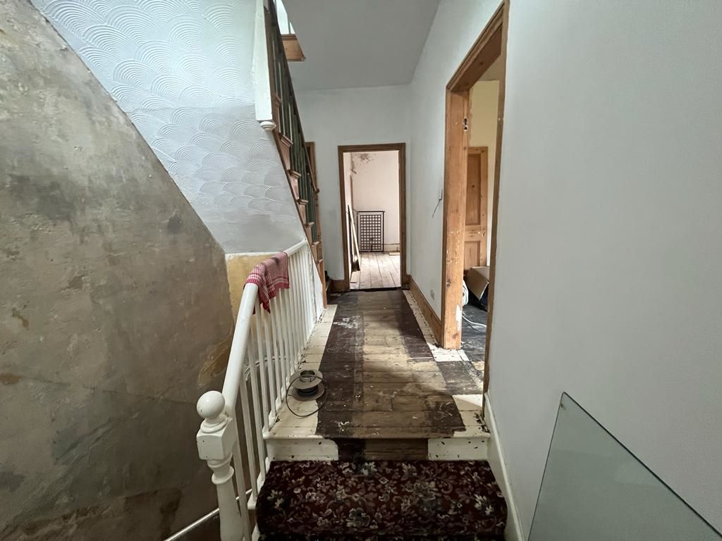 4 Wellington Villas, Nottingham, NG7 1NP