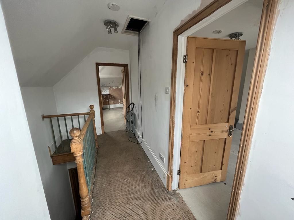 4 Wellington Villas, Nottingham, NG7 1NP