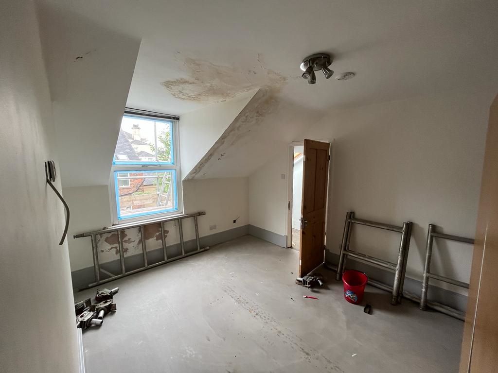 4 Wellington Villas, Nottingham, NG7 1NP