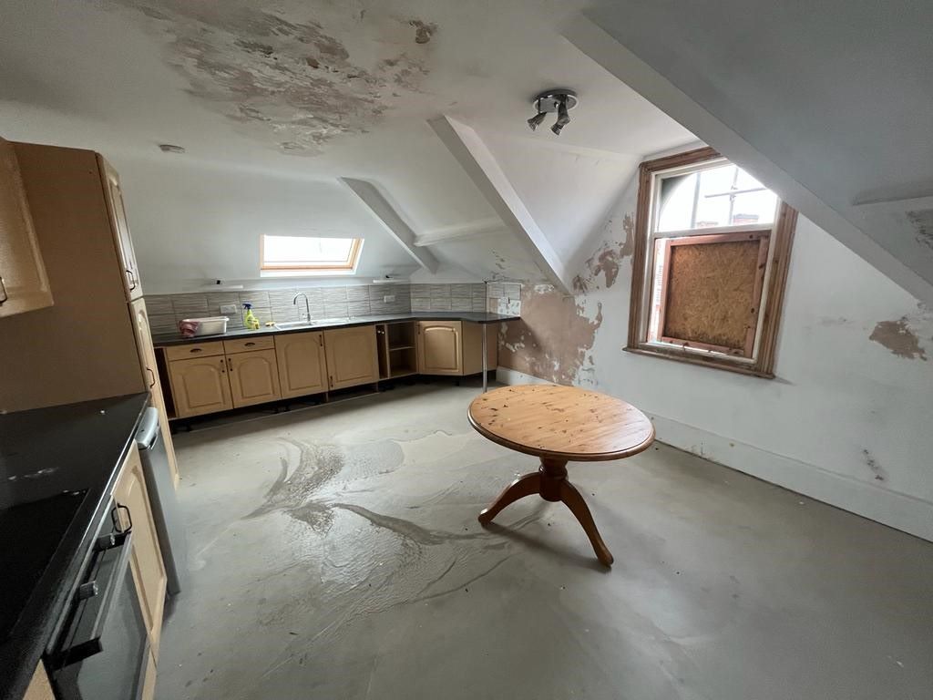 4 Wellington Villas, Nottingham, NG7 1NP