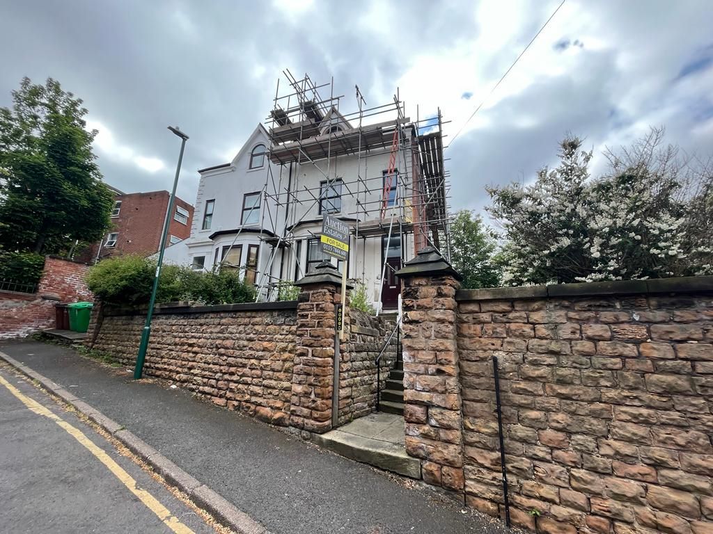 4 Wellington Villas, Nottingham, NG7 1NP