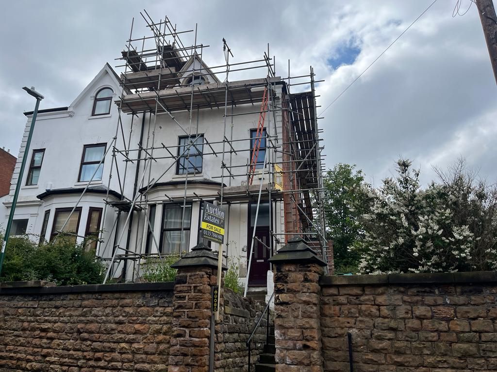 4 Wellington Villas, Nottingham, NG7 1NP