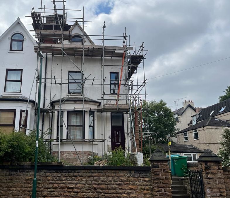 4 Wellington Villas, Nottingham, NG7 1NP