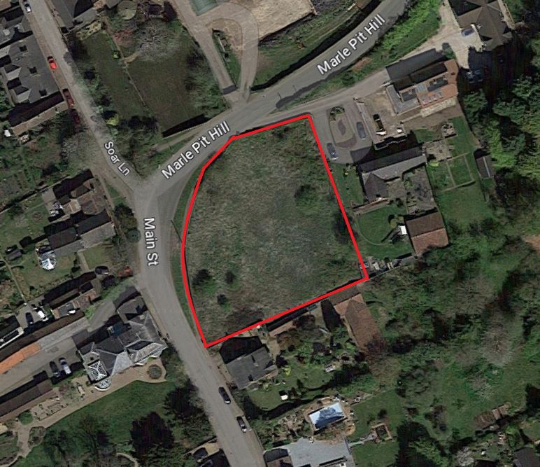 Lot 0.50 Acres Main Street, Marle Pit Hill, Sutton Bonington