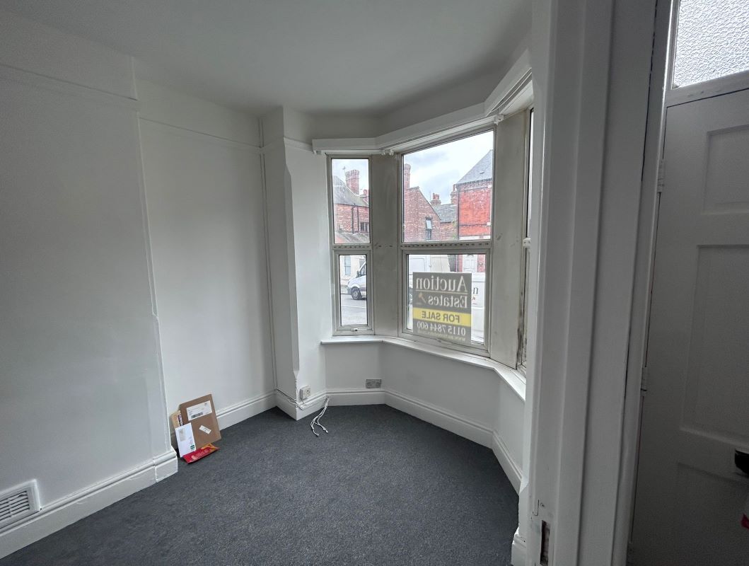 Lot 84 Stanley Road, Forest Fields, Nottingham, NG7 6HP Auction Lot £