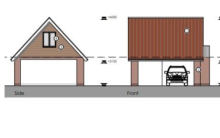Land at 13 Gaddesby Lane, Rearsby, Leicestershire, LE7 4YJ