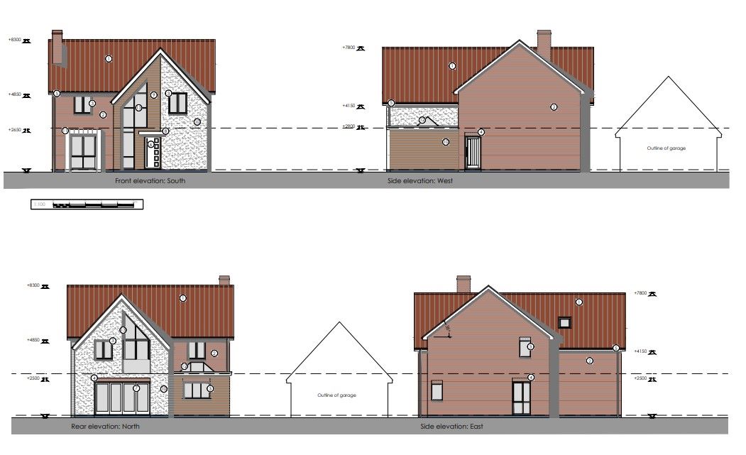 Land at 13 Gaddesby Lane, Rearsby, Leicestershire, LE7 4YJ