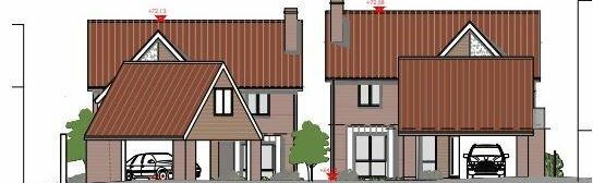 Land at 13 Gaddesby Lane, Rearsby, Leicestershire, LE7 4YJ