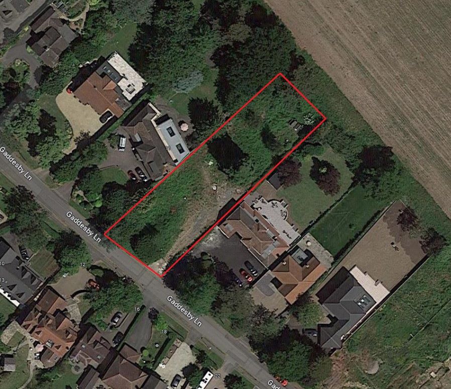 Land at 13 Gaddesby Lane, Rearsby, Leicestershire, LE7 4YJ