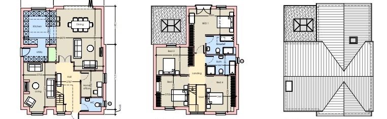 Land at 13 Gaddesby Lane, Rearsby, Leicestershire, LE7 4YJ