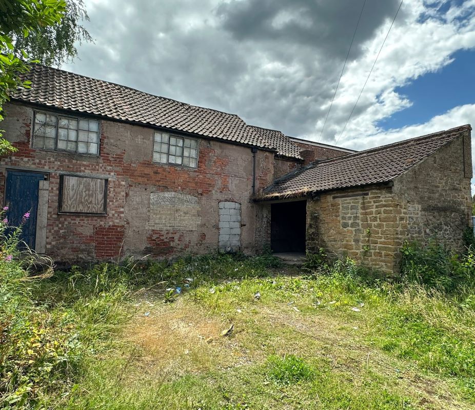 1 Station Road, Hucknall, Nottingham, NG15 7UD