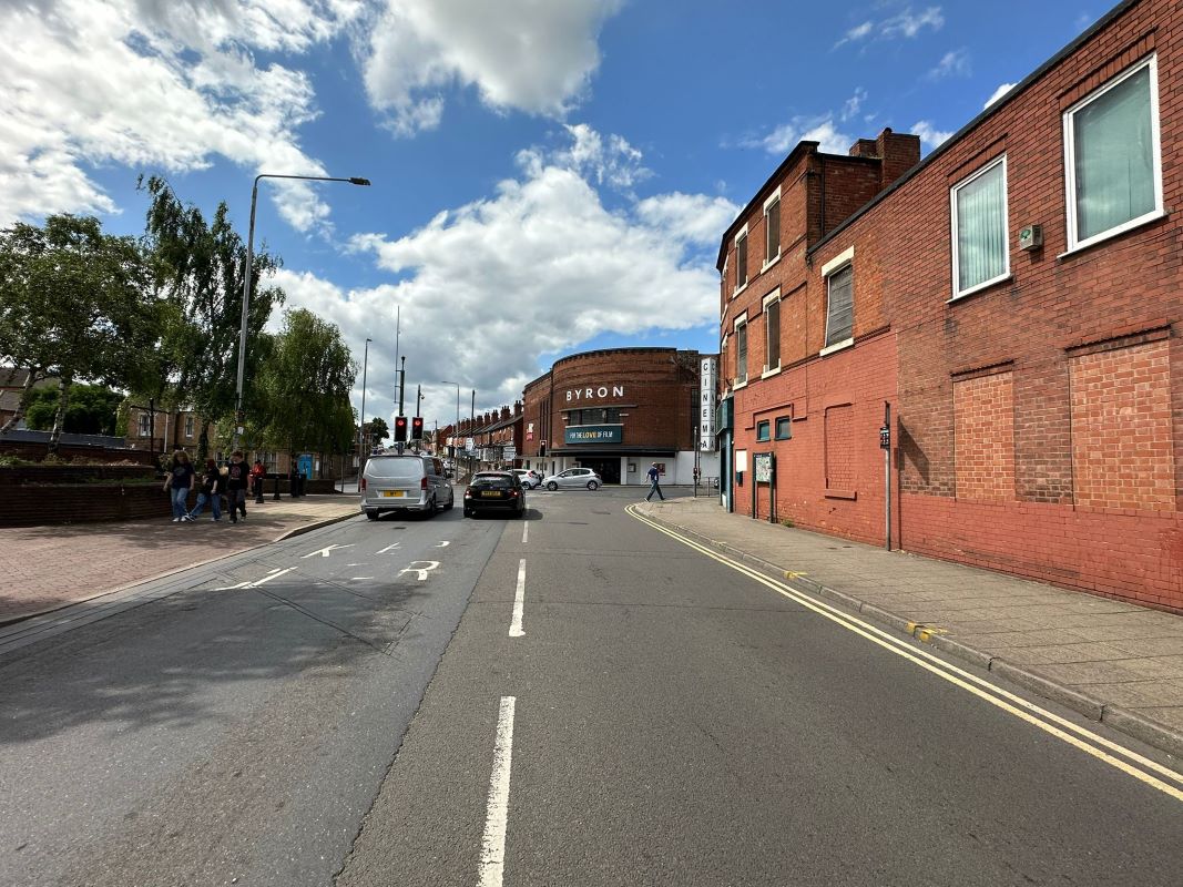 1 Station Road, Hucknall, Nottingham, NG15 7UD