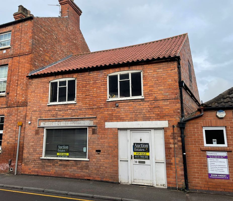 10 Albert Street, Newark on Trent, Nottinghamshire, NG24 4BJ