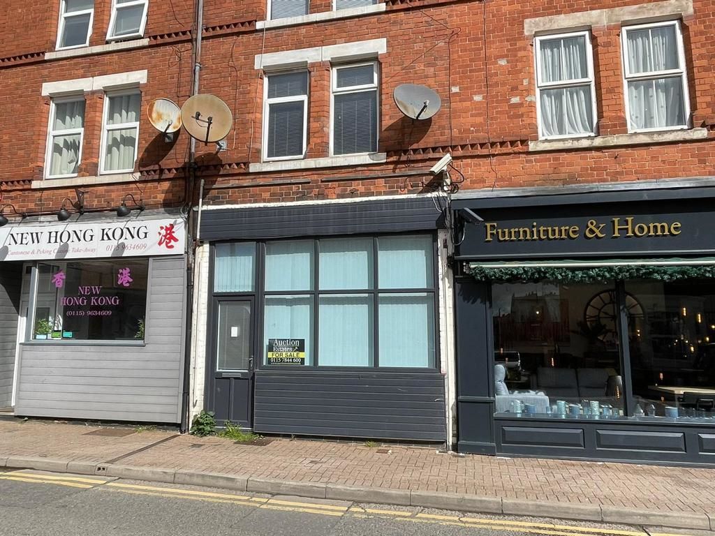 38A Annesley Road, Hucknall, Nottingham, NG15 7AB