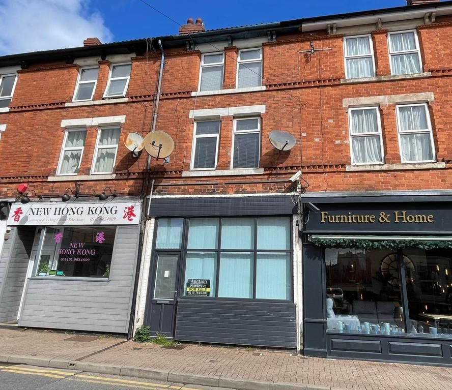 38A Annesley Road, Hucknall, Nottingham, NG15 7AB