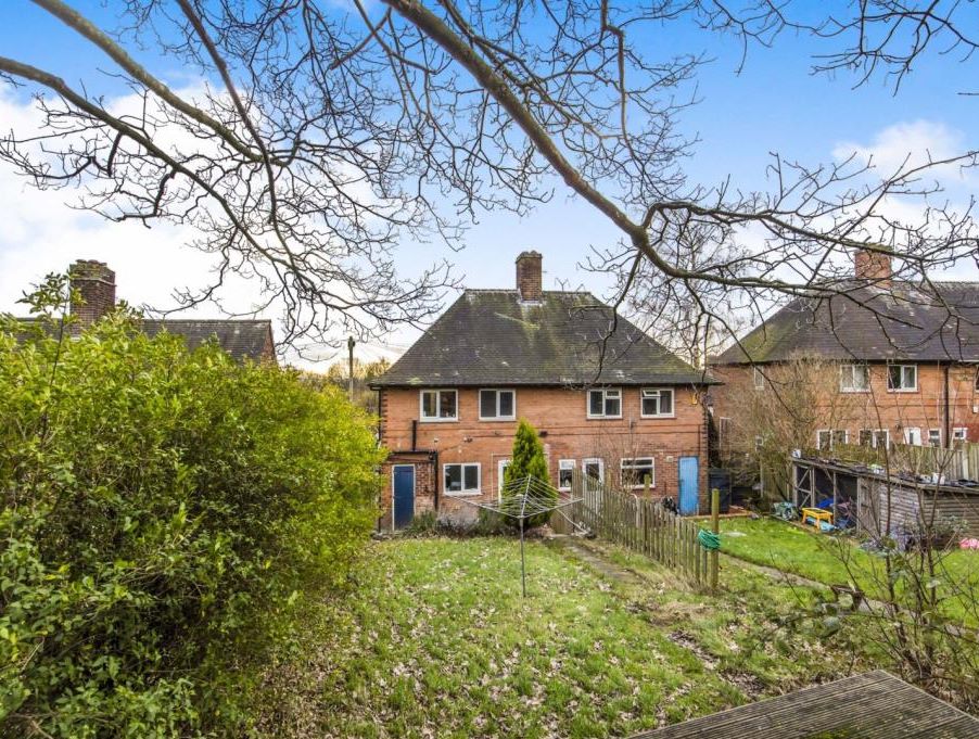 92 Leybourne Drive, Nottingham, NG5 5GP