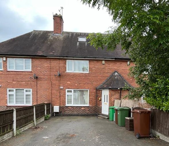 21 Padstow Road, Nottingham, NG5 5GH