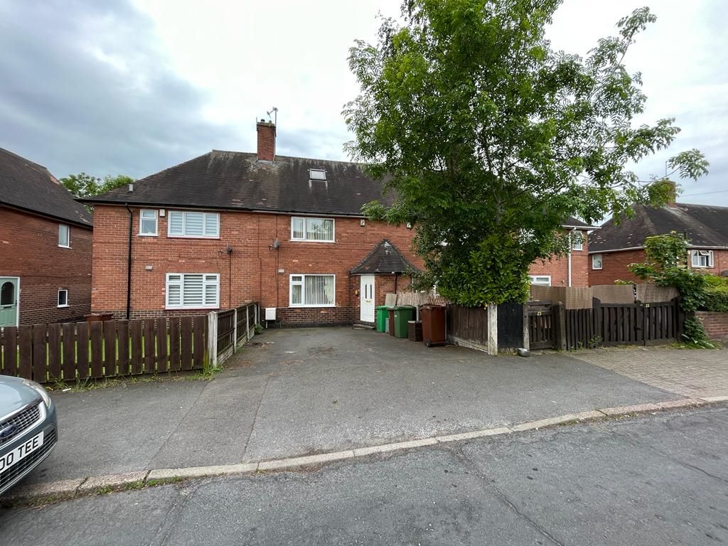 21 Padstow Road, Nottingham, NG5 5GH